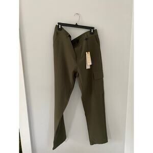 NOMAD STRETCH-LITE PANT Moss Green Mens 36x30